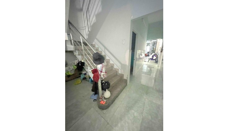 NHÀ 1/ HỒ VĂN LONG, 80M2, 2 TẦNG 4PN, HẺM 6M THÔNG GIÁ CHỈ 3.6 TỶ
